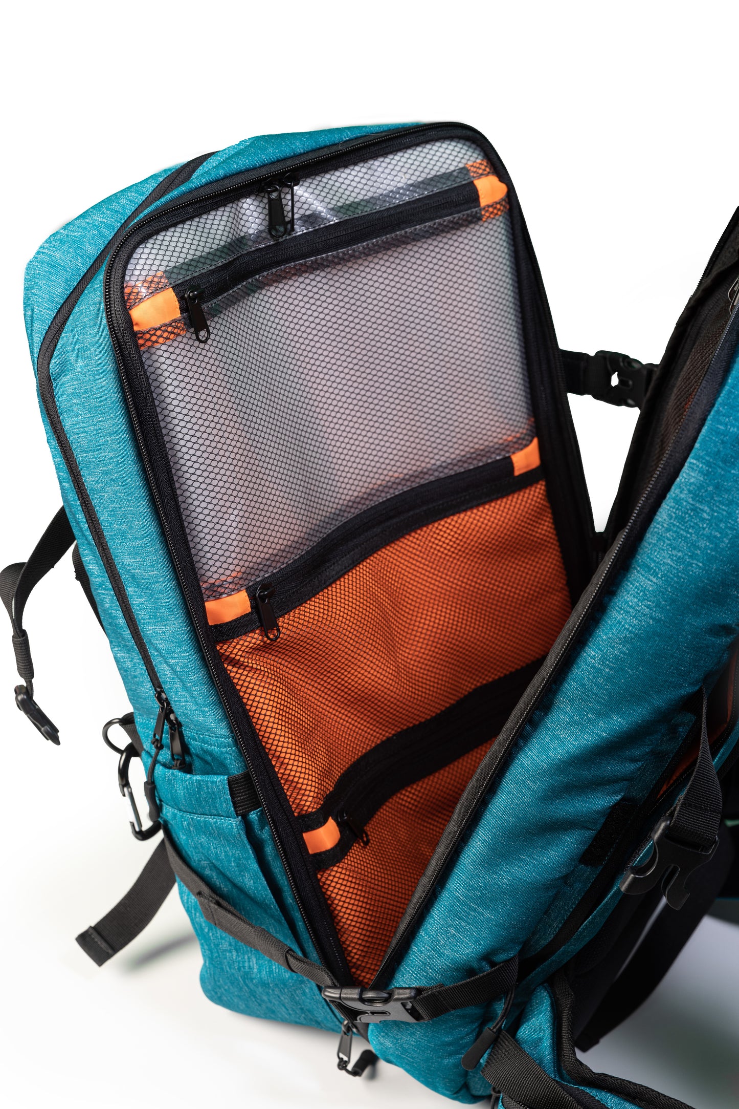 Kriger Pack Teal