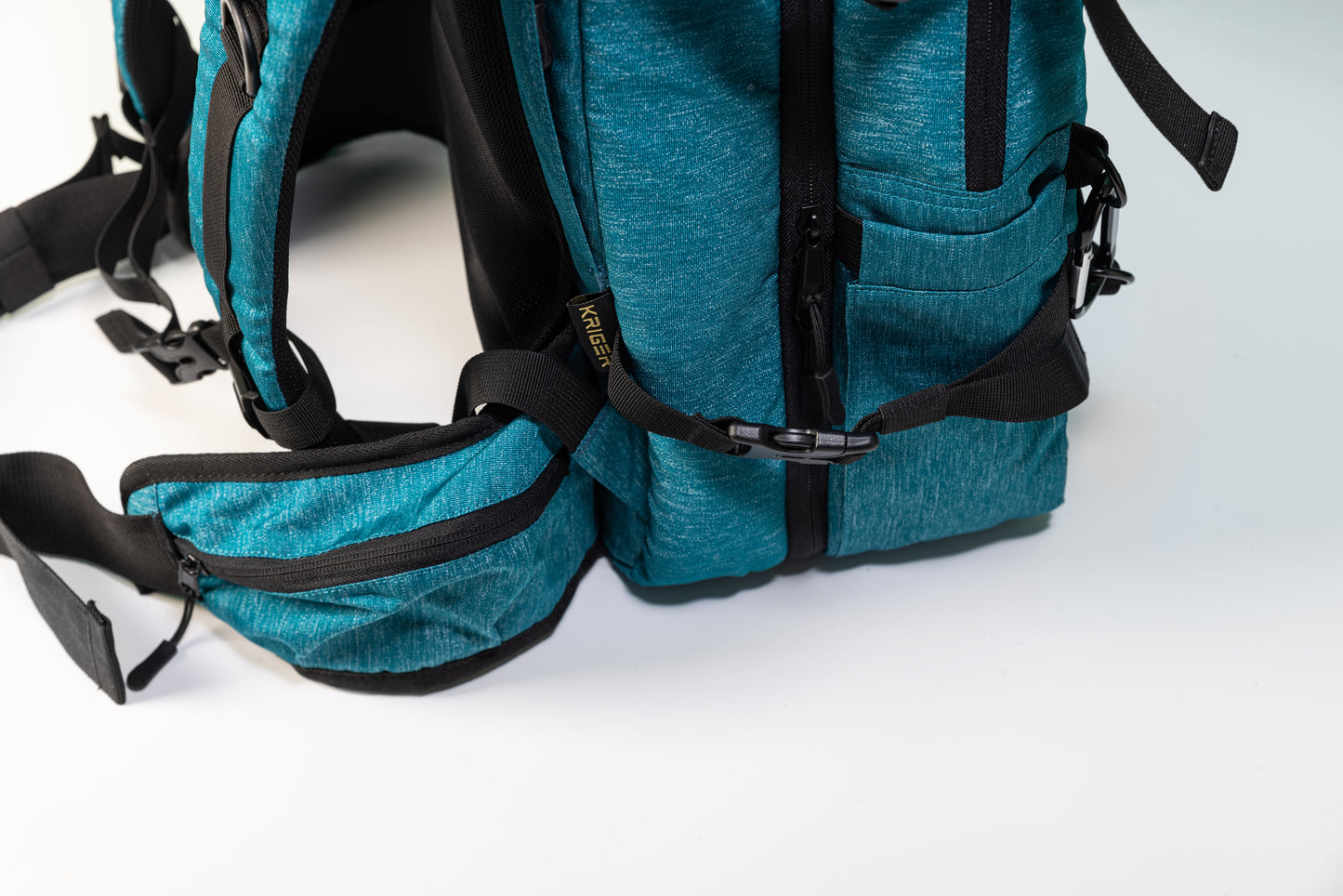 Kriger Pack Teal