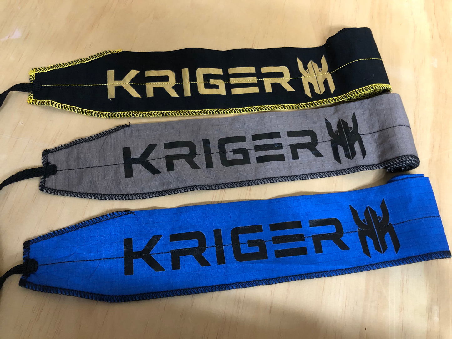 Wrist wrap