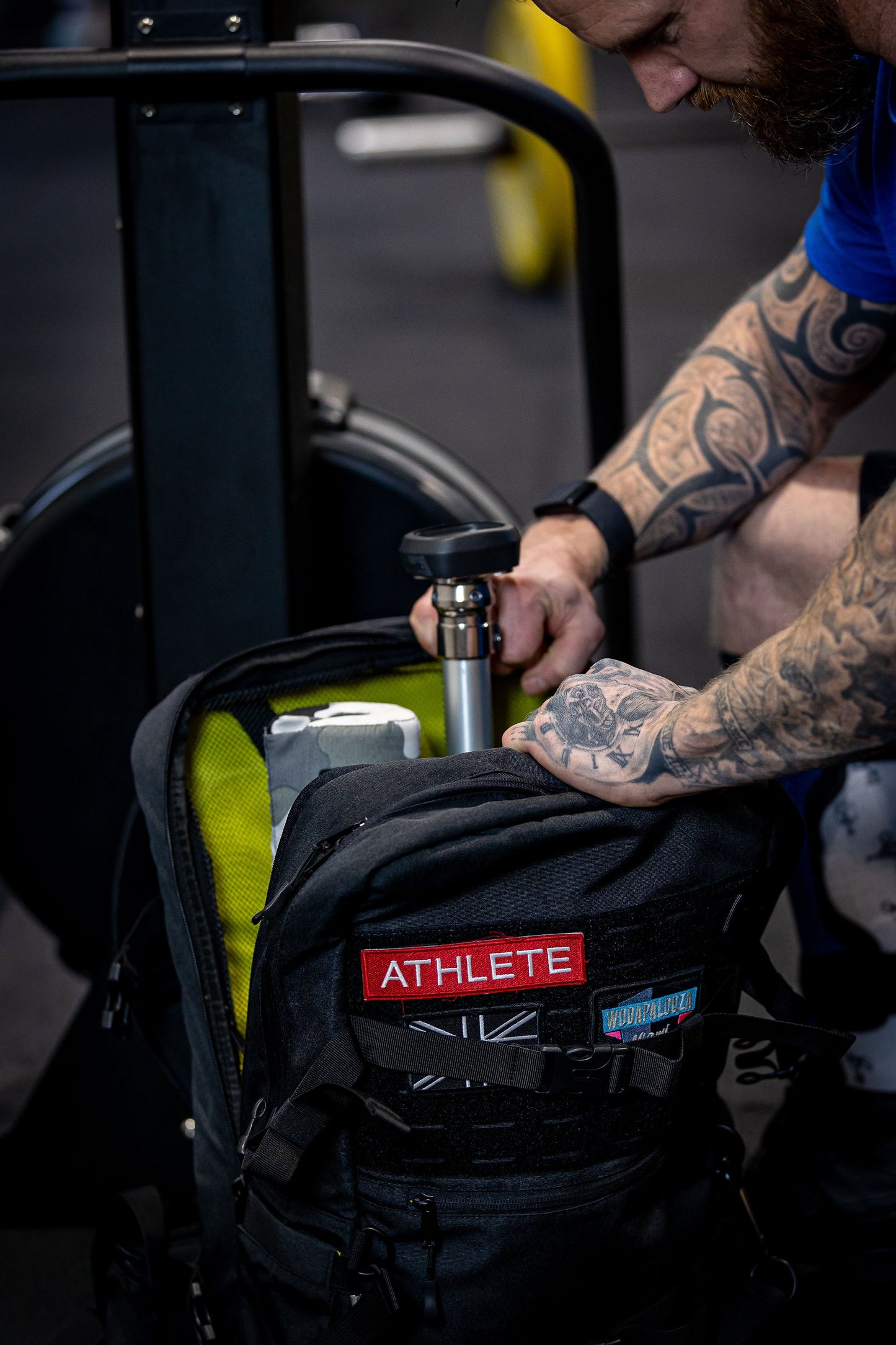 Kriger Pack – Black Edition