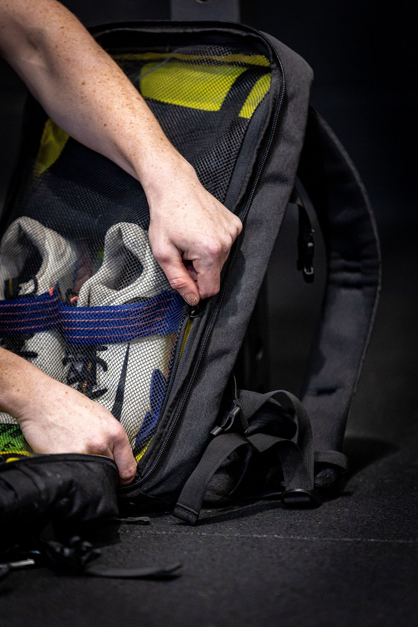 Kriger Pack – Black Edition