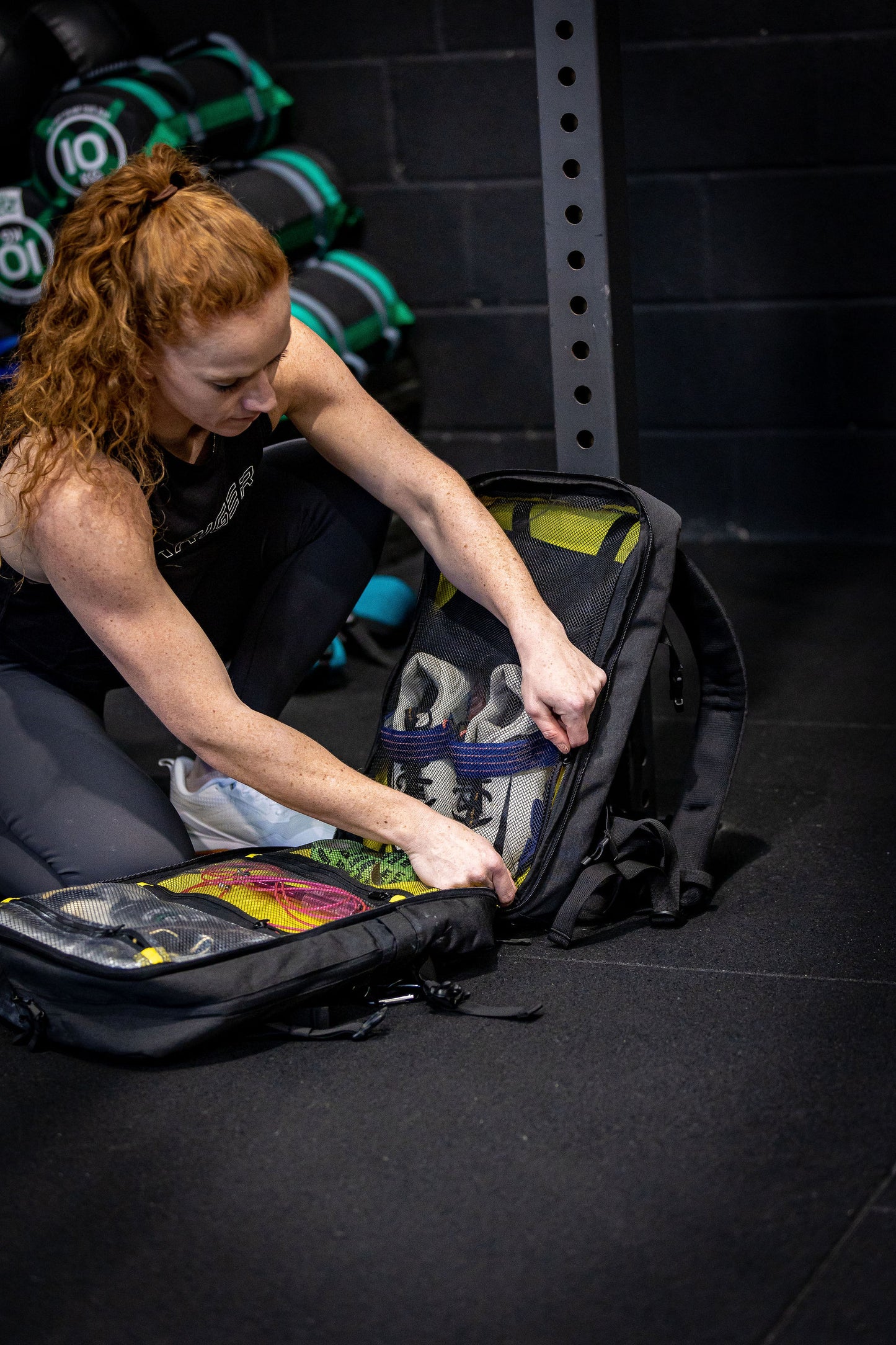 Kriger Pack – Black Edition