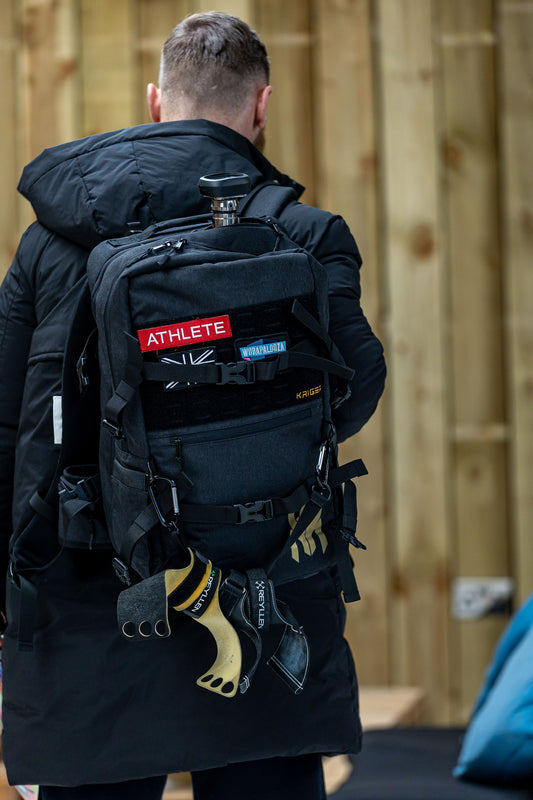 Kriger Pack – Black Edition