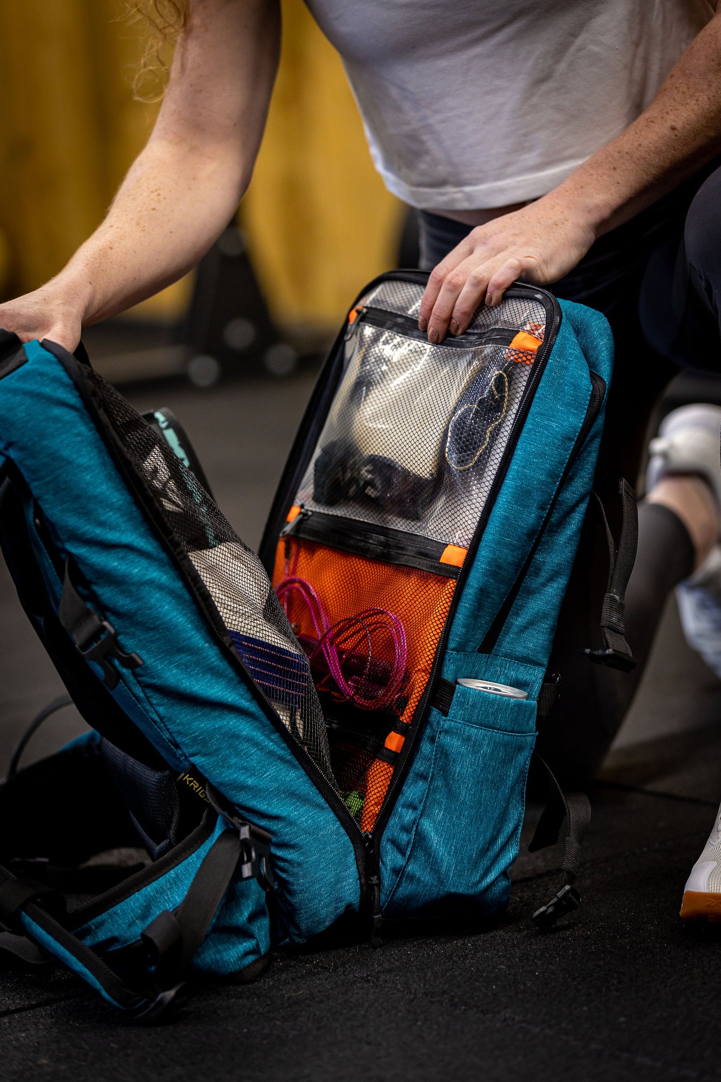 Kriger Pack – Teal Edition