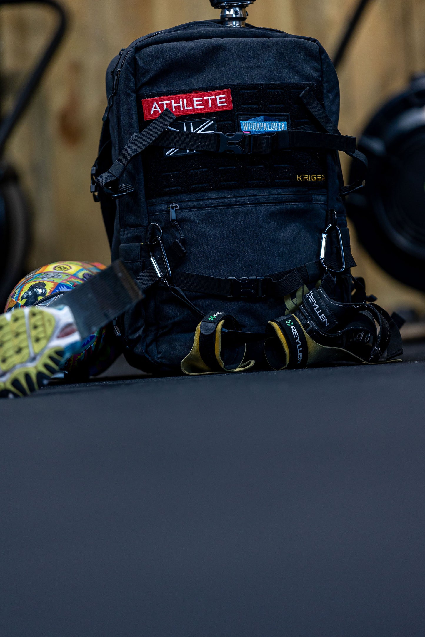 Kriger Pack – Black Edition