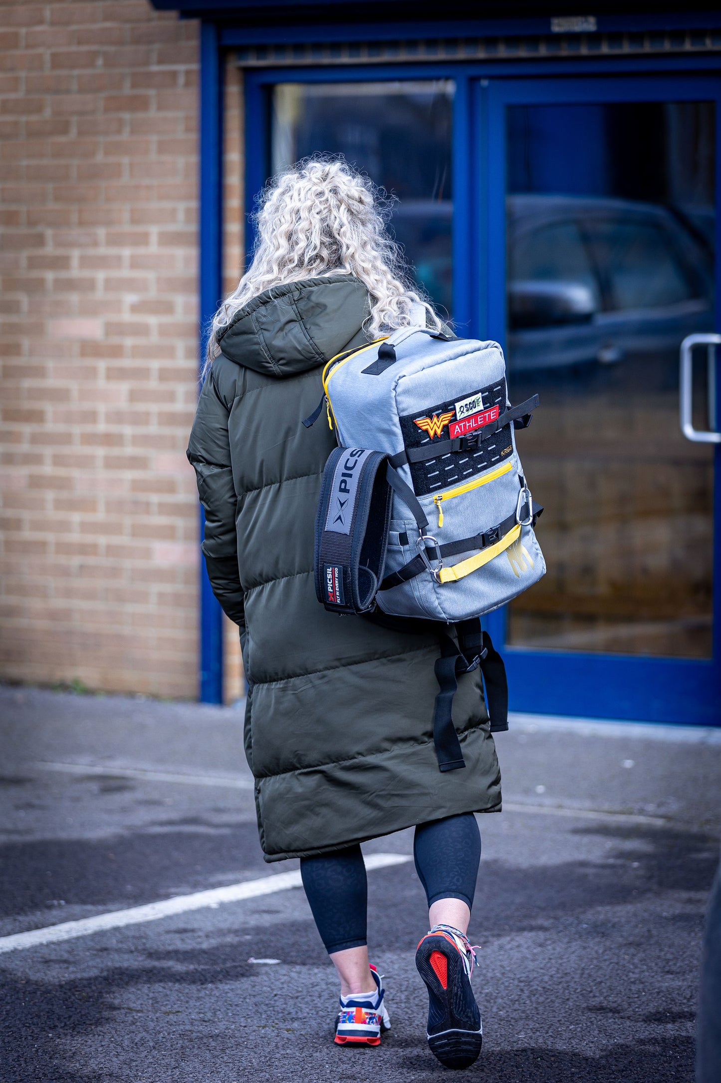 Kriger Pack CR 2.0