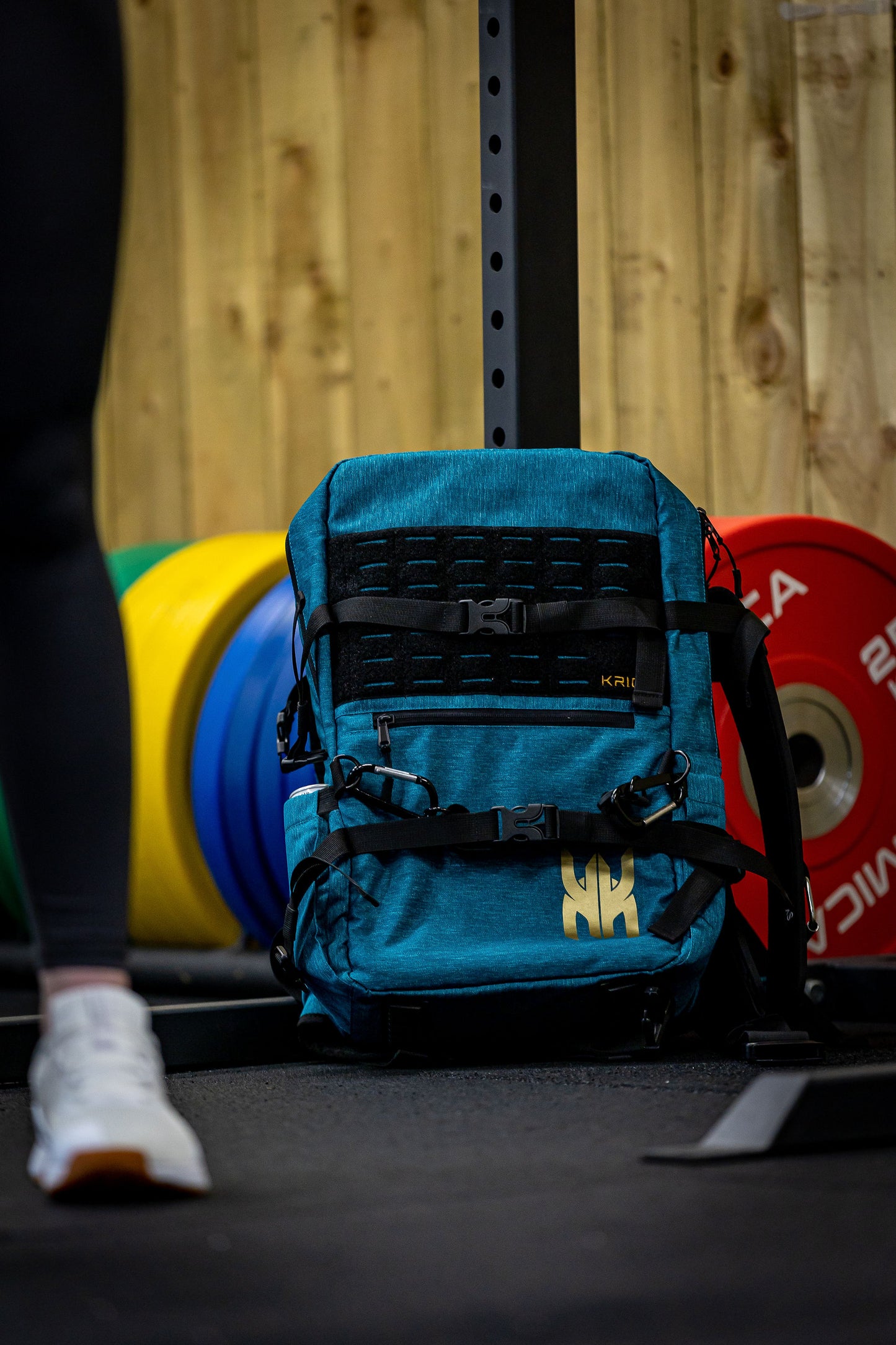 Kriger Pack – Teal Edition