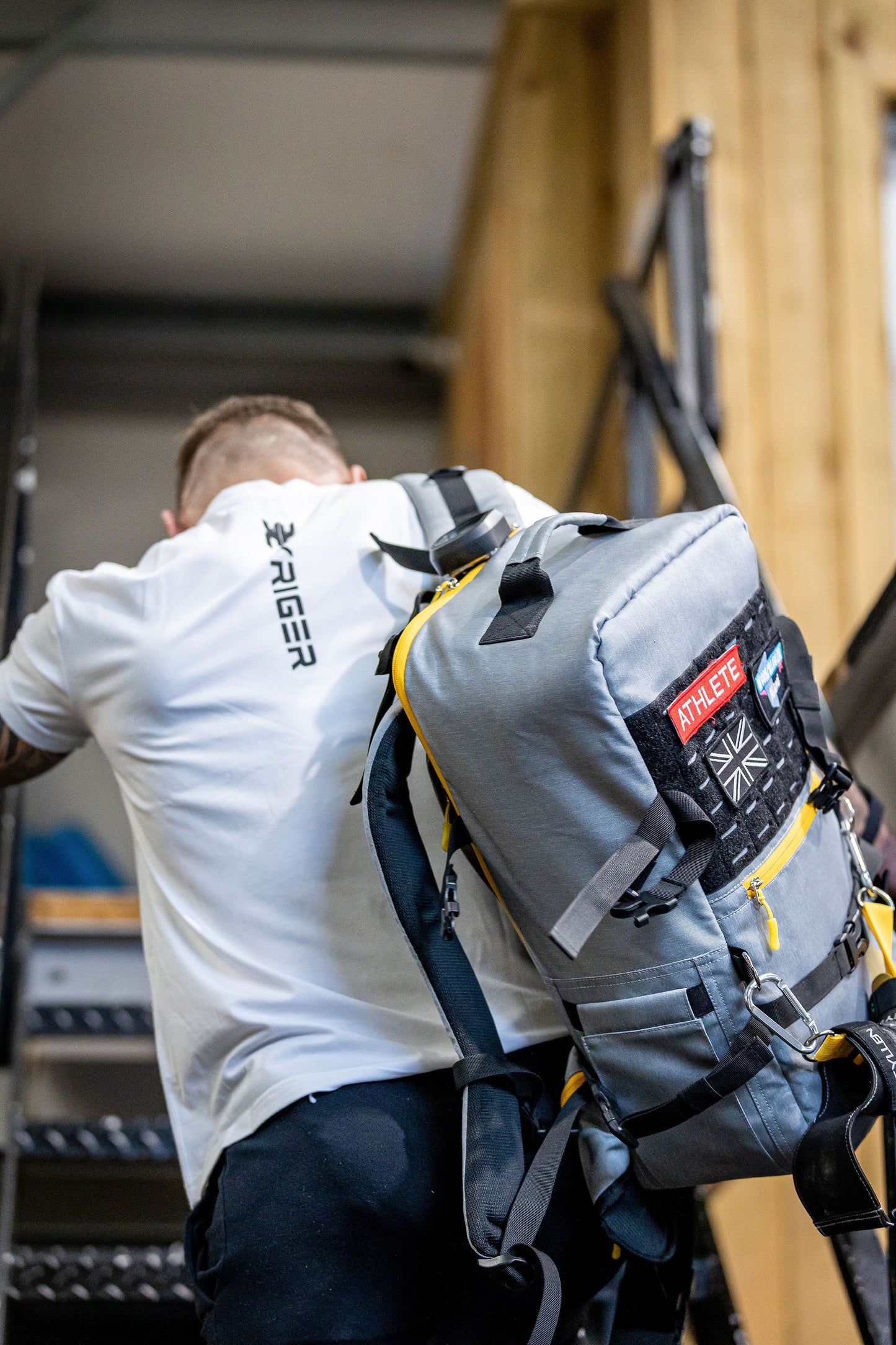 Kriger Pack CR 2.0