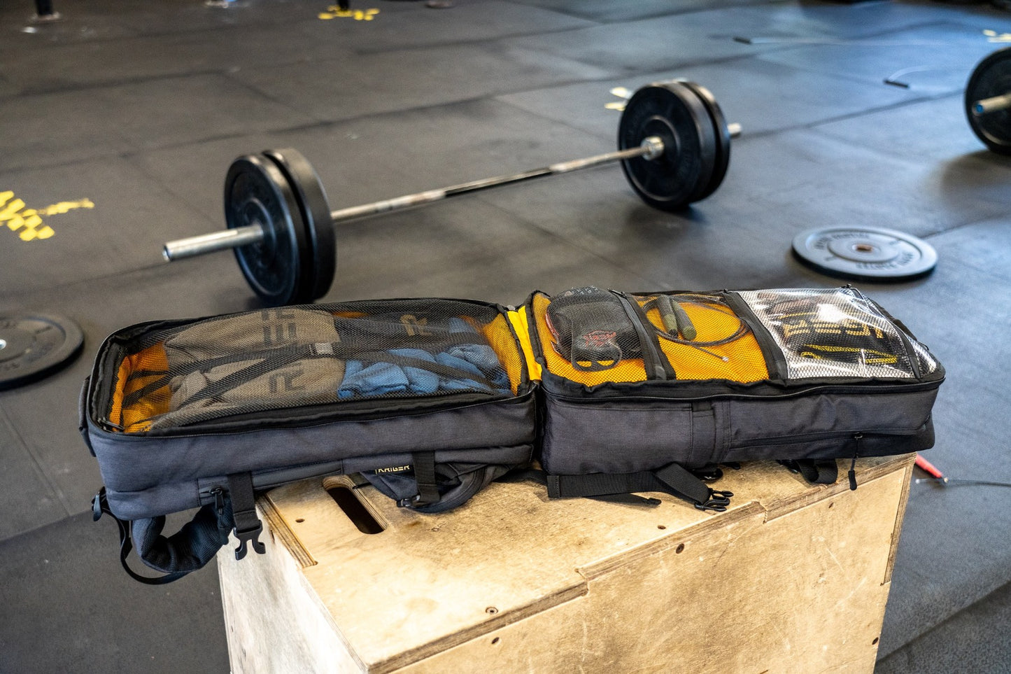 Kriger Pack – Black Edition