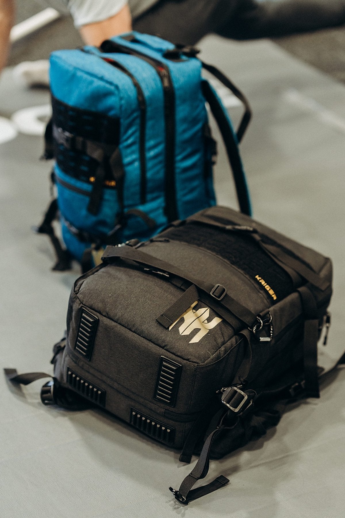 Kriger Pack – Teal Edition