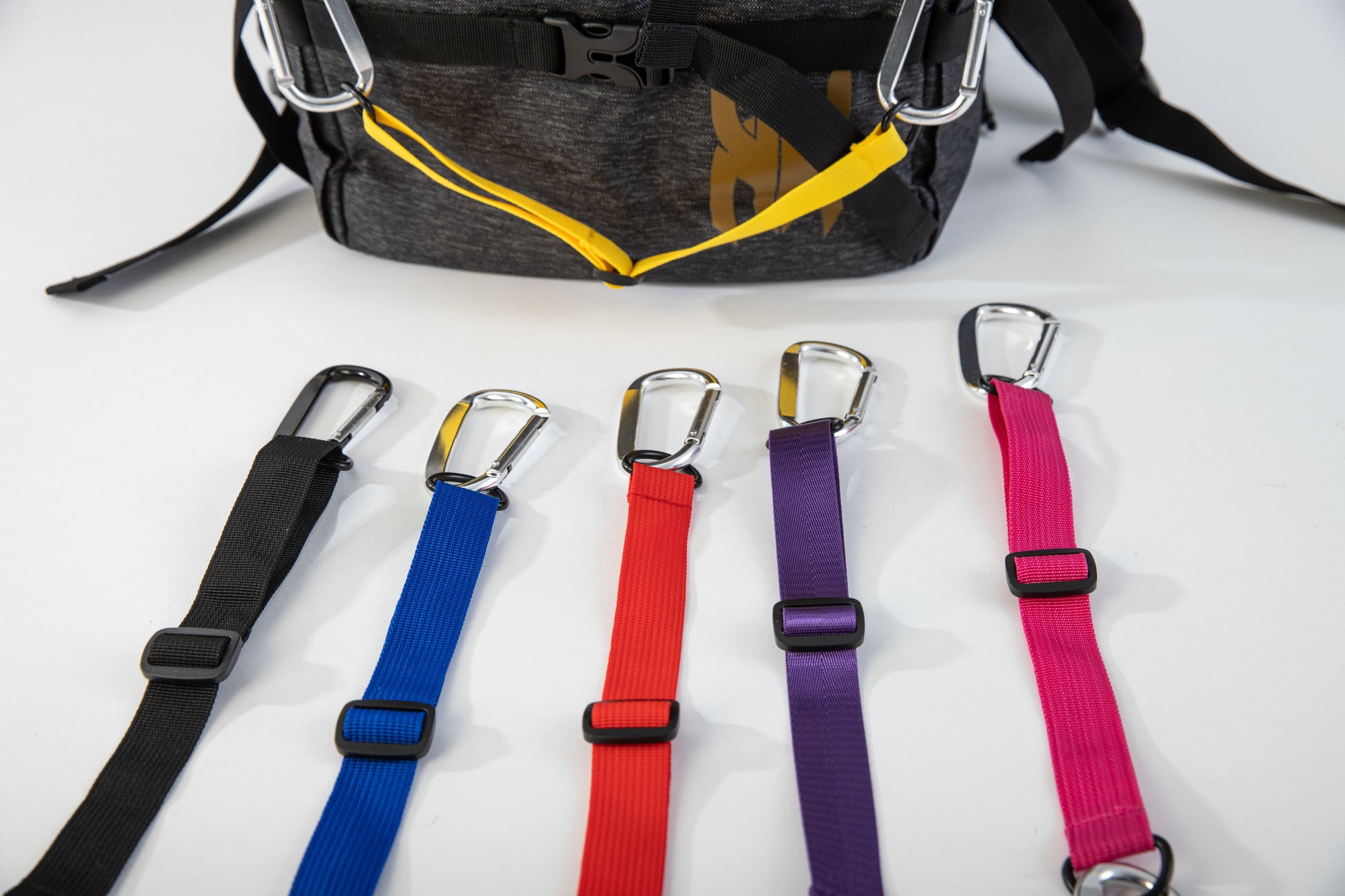 CrossFit bag accessory straps